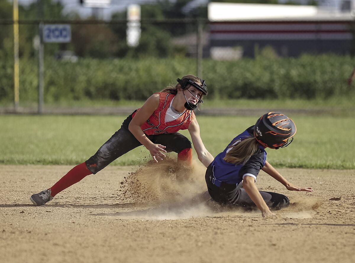 CMS vx WMS softball